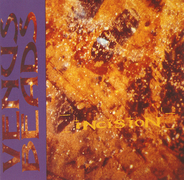 Venus Beads - Incision (CD)