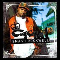 Casual - Casual Presents: Smash Rockwell (CD)