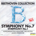 Beethoven - Beethoven: Symphonies Nos. 1 & 7 (CD)