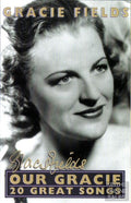 Gracie Fields' (20 Titles Incl.Sally One Day When We Were Young Ave Maria Sing As We Go I (CD)