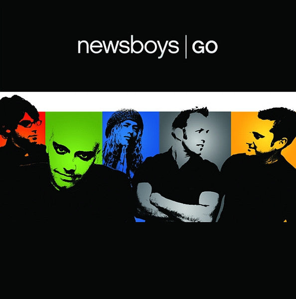 Newsboys - Go (CD)