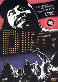 Ol' Dirty Bastard / Dirt McGirt - Free To Be Dirty: Live (CD)