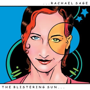 Rachael Sage - The Blistering Sun... (CD)