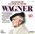 Wagner - Masters of Classical: Wagner (CD)