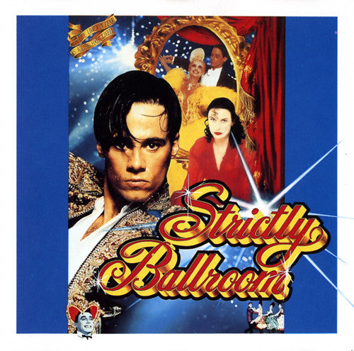 David Hirschfelder & The Bogo Pogo Orchestra - Strictly Ballroom (1992 Film) (CD)