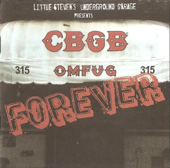 CBGB Forever (CD)
