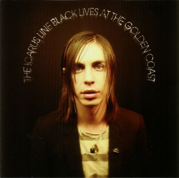 The Icarus Line - Black Lives at the Golden Coast (CD)
