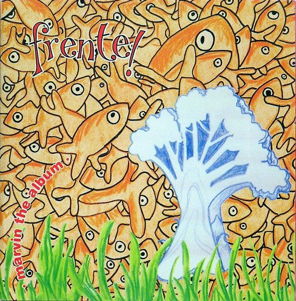 Frente! - Marvin the Album (CD)