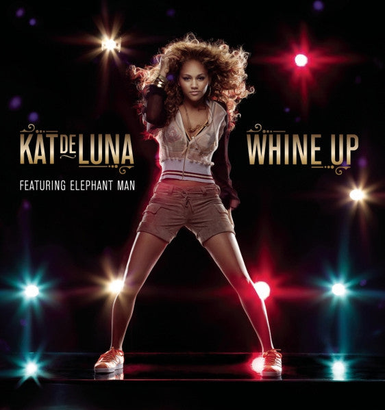 Kat DeLuna / Elephant Man - Whine Up (CD)