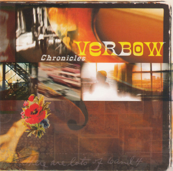 Verbow - Chronicles (CD)