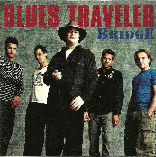 Blues Traveler - Bridge (CD)