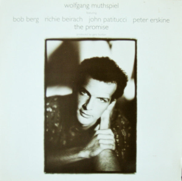 Wolfgang Muthspiel - The Promise (CD)