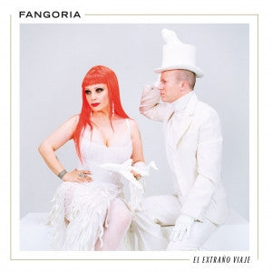 Fangoria - El Extrano Viaje (CD)