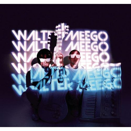 Walter Meego - Voyager (CD)