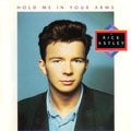 Rick Astley - Hold Me in Your Arms (CD)