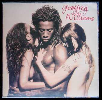 Geoffrey Williams - Bare (CD)