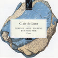 Kun Woo Paik / Claude Debussy / Francis Poulenc / Erik Satie - Clair De Lune: French Piano Music (CD)