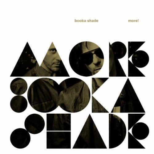 Booka Shade - More! (CD)