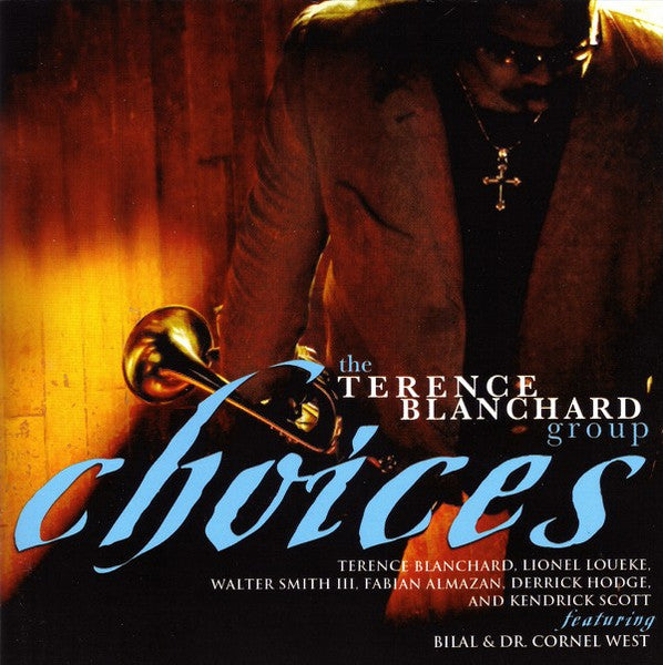 The Terence Blanchard Group - Choices (CD)