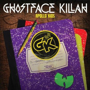 Ghostface Killah - Apollo Kids (CD)