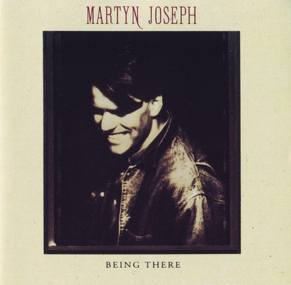 Martyn Joseph - Being There (CD)