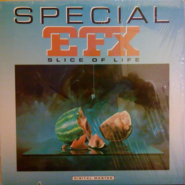 Special EFX - Slice of Life (CD)