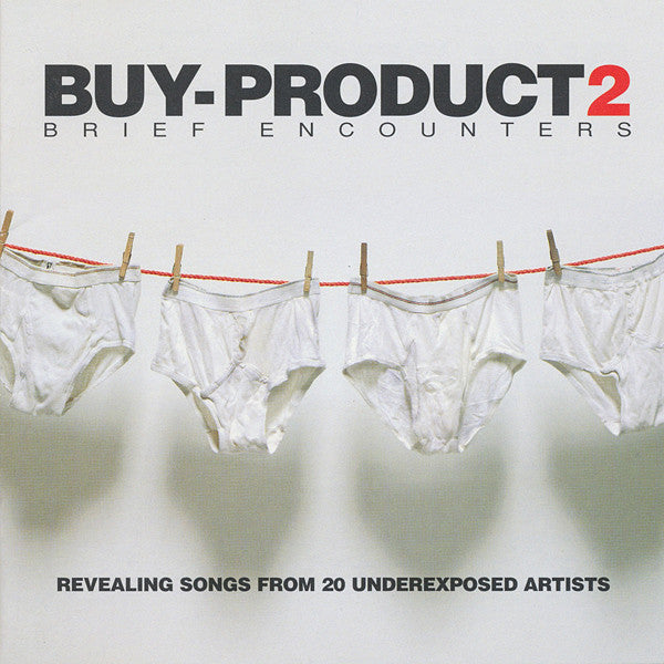 Boss Hog - Buy-Product 2: Brief Encounters (CD)