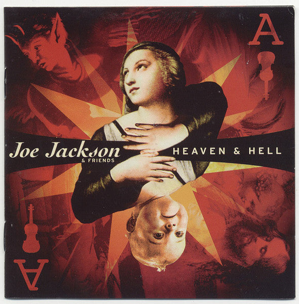 Joe Jackson / Guests - Heaven & Hell (CD)