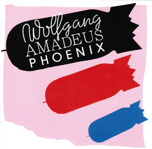 Phoenix - PHOENIX - WOLFGANG AMADEUS PHOENIX (CD)