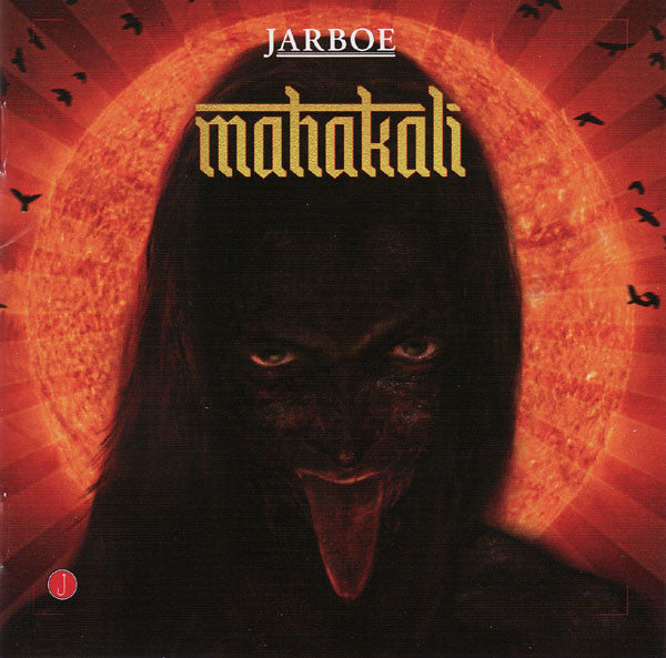 Jarboe - Mahakali (CD)