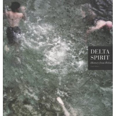 Delta Spirit - History From Below (CD)