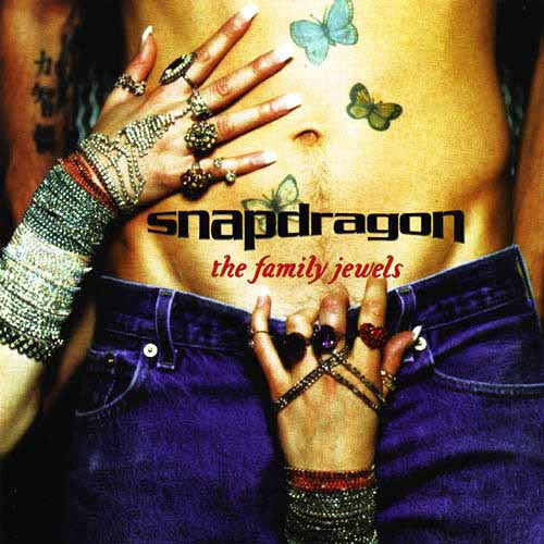 Snapdragon - Family Jewels (CD)