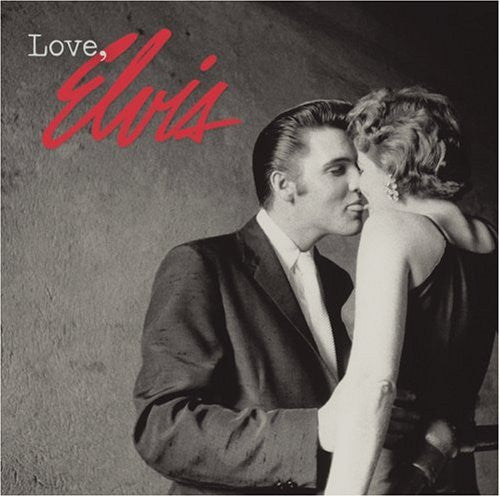 Elvis Presley - Elvis Presley - Love, Elvis (CD)
