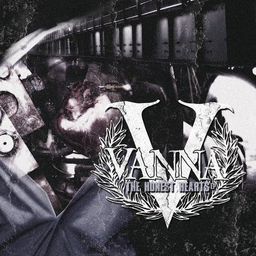 Vanna - The Honest Hearts EP (CD)