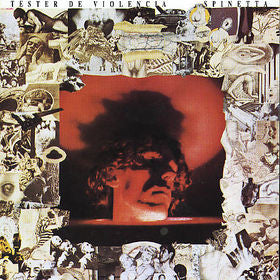 Luis Alberto Spinetta - Tester De Violencia (CD)