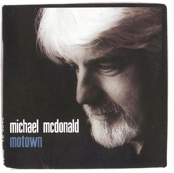 Michael McDonald - Motown (CD)