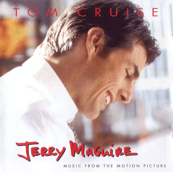 Jerry Maguire: Music - Soundtrack (CD)