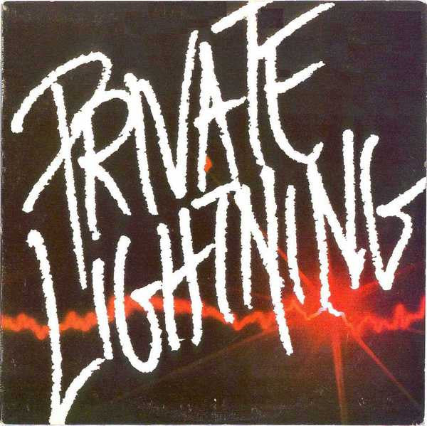 Private Lightning - Private Lightning (CD)