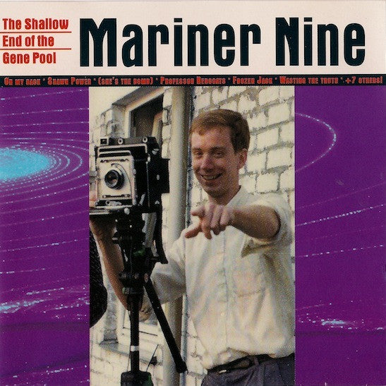 Mariner Nine - Shallow End of the Gene Pool (CD)