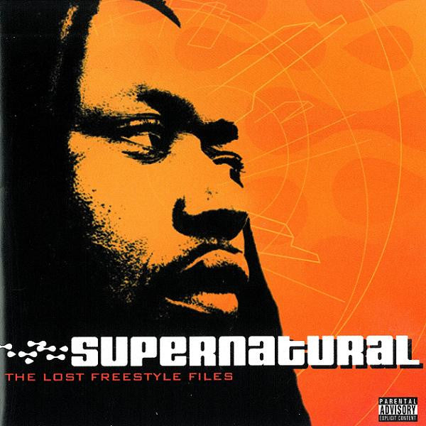 Supernatural - Lost Freestyle Files (CD)