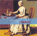 Johann Sebastian Bach / Gustav Leonhardt - Six Partitas (CD)
