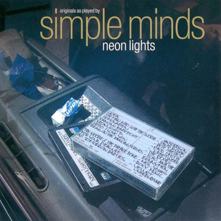 Simple Minds - Neon Lights (CD)