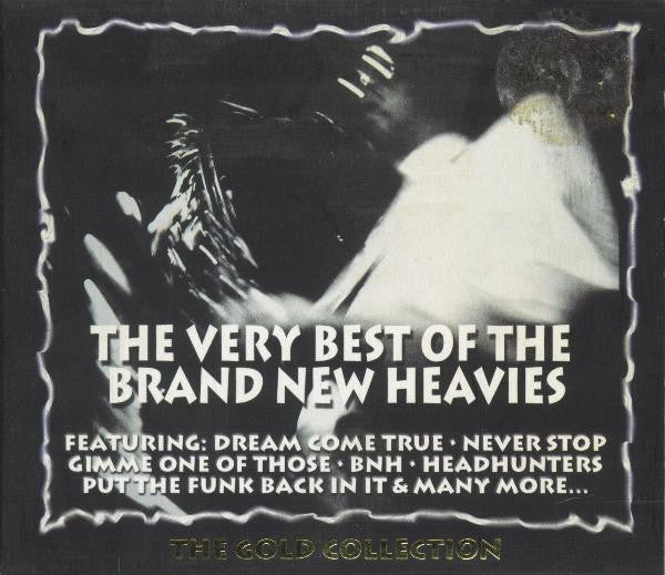 The Brand New Heavies - Very Best Of Brand New Heavies (CD)