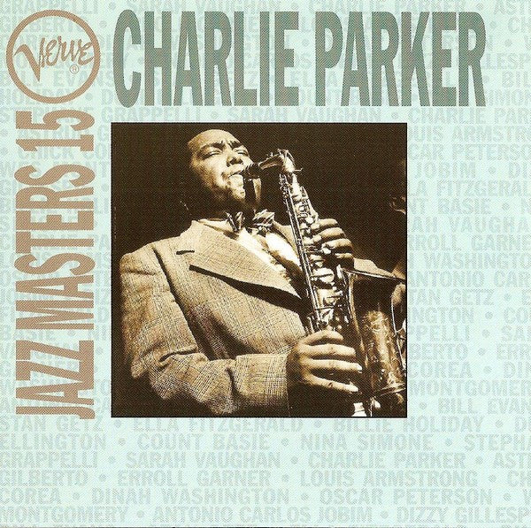 Charlie Parker - Verve Jazz Masters 15 (CD)
