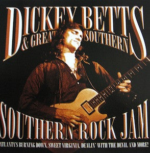 Dickey Betts & Great Southern - Southern Rock Jam (CD)