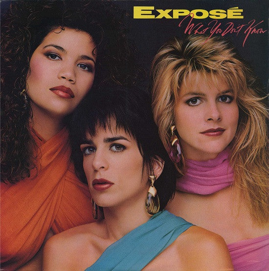Expose - What You Don't Know (CD)