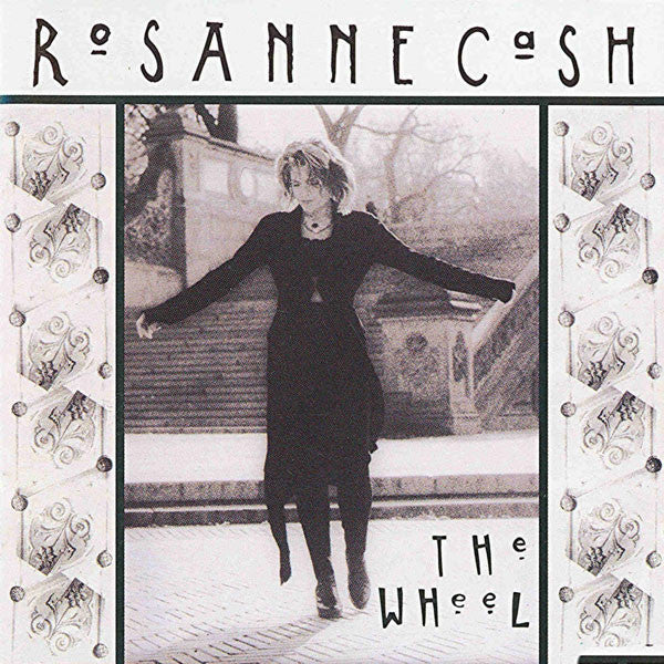 Rosanne Cash - The Wheel (CD)
