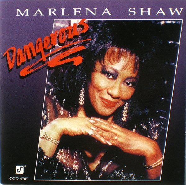 Marlena Shaw - Dangerous (CD)