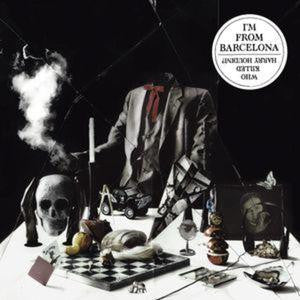 I'm From Barcelona - Who Killed Harry Houdini? (CD)