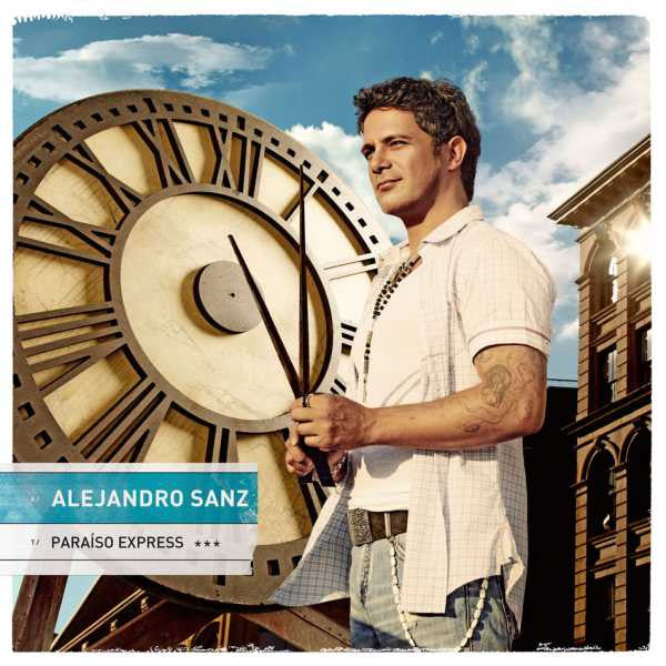 Alejandro Sanz - Paraiso Express (CD)